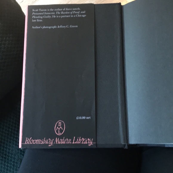 The burden of proof by Scott Turow - Picture 5 of 13